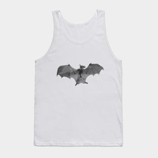 Skeleton Bat Tank Top